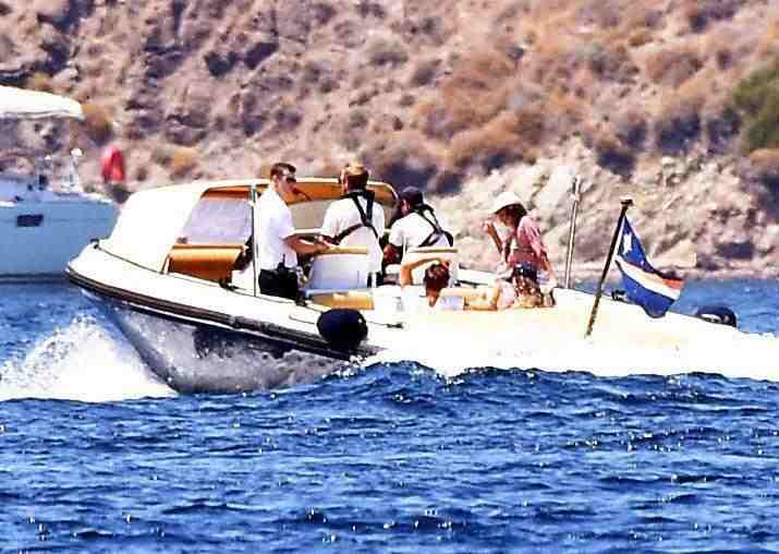 Milyarder Fərhad Əhmədovun lüks yaxta   GƏZİNTİSİ - FOTO